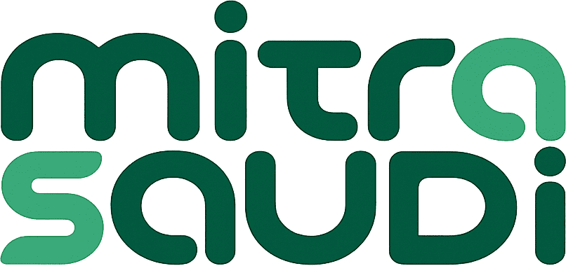 Logo Mitra Saudi